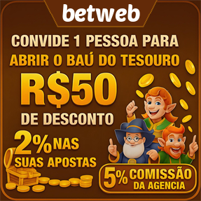 betweb Indique amigos para receber um bônus